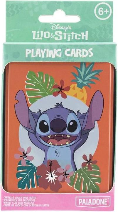 Produktbild Paladone Products Lilo & Stitch (Deutsch, Französisch, Italienisch, Englisch)