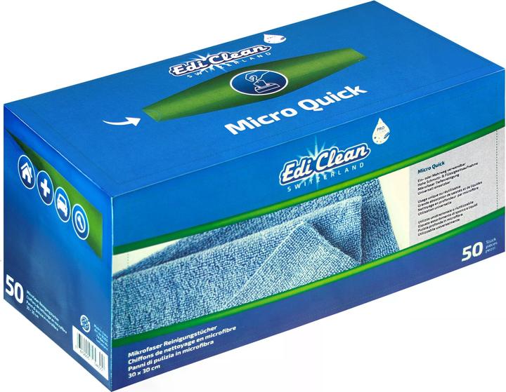 Actual product image Werkstarck Microfaser Reinigungstücher 30x30mm (1 pcs.)