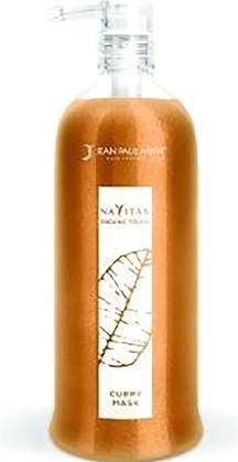 Jean Paul Mynè Jean Paul Myne Navitas Organic Touch Curry Mask 1L (1000 ml)