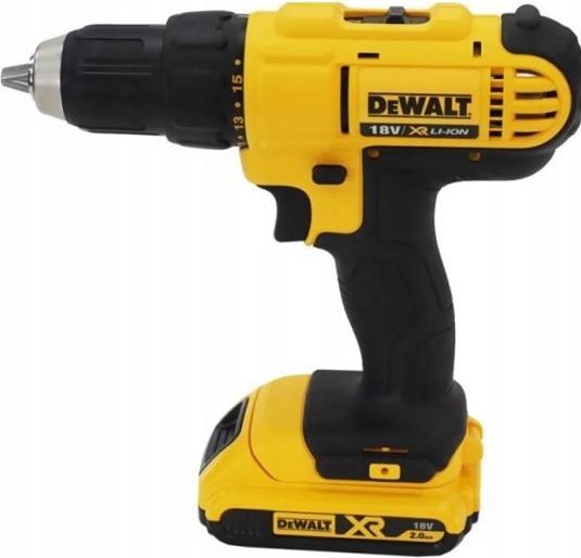 Immagine prodotto DeWalt DCD771D2 (Batteria ricaricabile)
