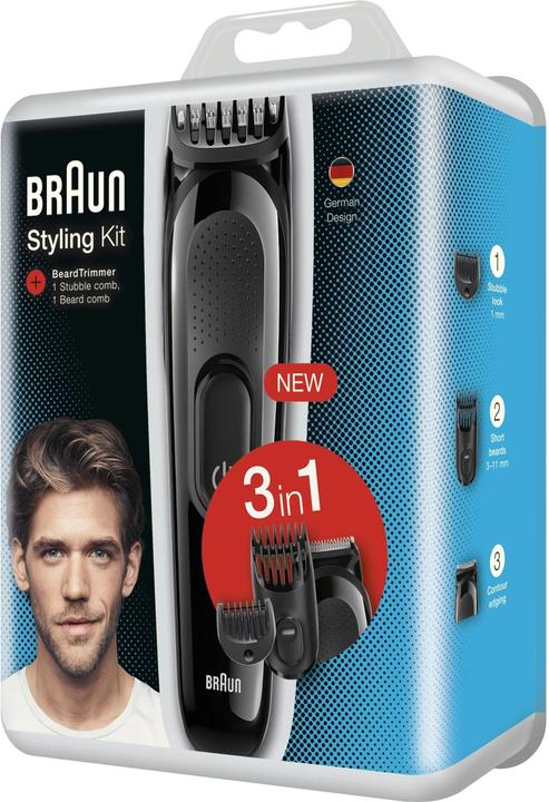 Immagine prodotto Braun Kit di styling 2000