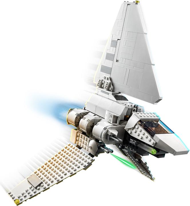 Actual product image LEGO Star Wars 75302 Imperial Shuttle (75302, LEGO Star Wars)