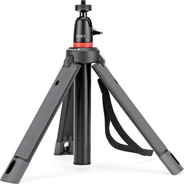 Joby TelePod 325 (Metallo, Materiale sintetico)