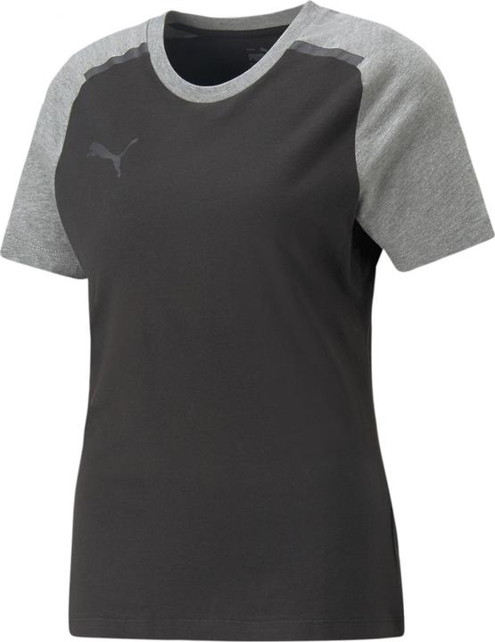 Actual product image Puma teamCUP Casuals Tee Wmn (XXL)