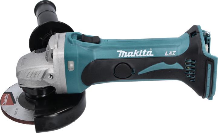 Image du produit Makita Meuleuse d'angle DGA452RMJ, 2 batteries (115 mm)