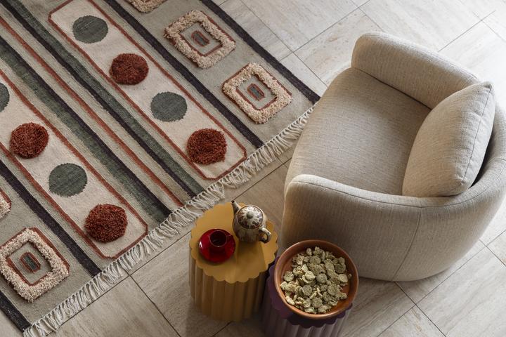 Image du produit Dutchbone Tapis Haydon 200x300 (200 x 300 cm)