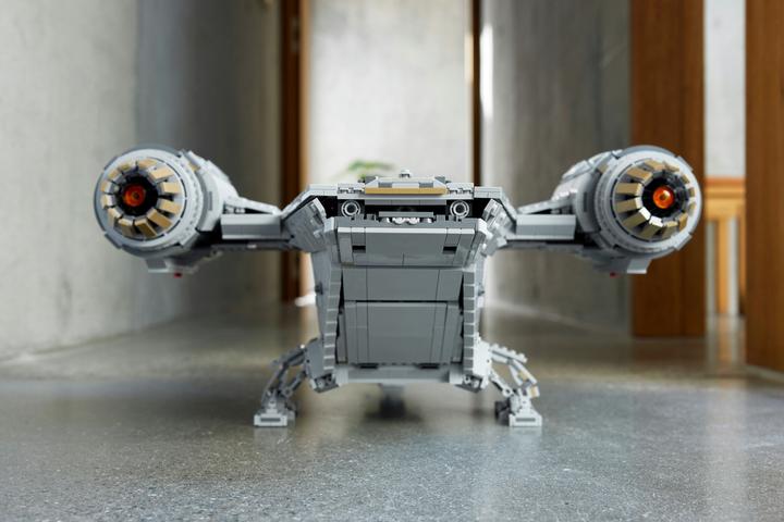 Image du produit LEGO Le Razor Crest (75331, LEGO difficiles à trouver)