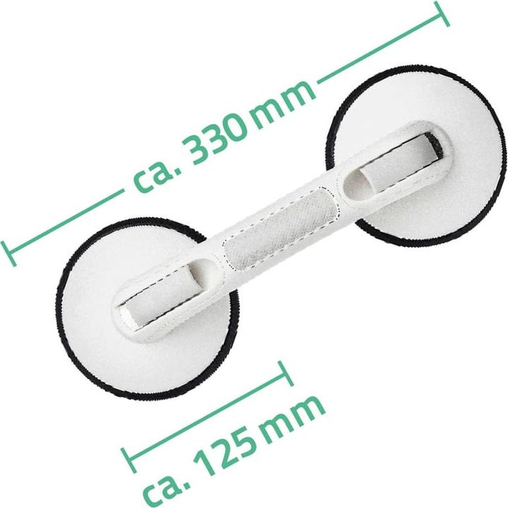 Actual product image Ridder Travel suction handle