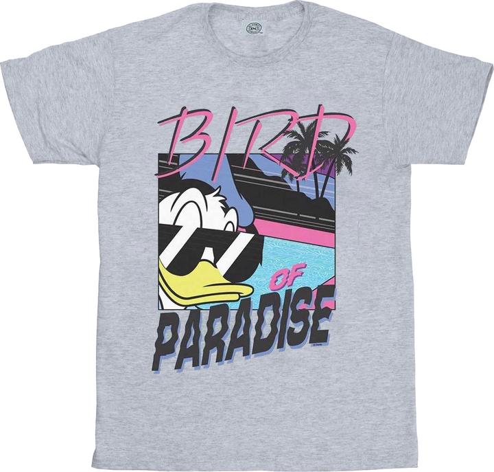Disney Donald Duck Bird Of Paradise TShirt (3XL)