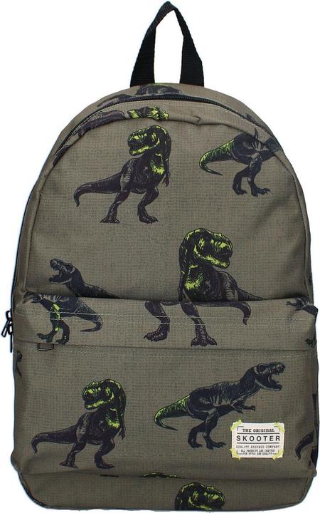 Produktbild Skooter Boy's Backpack New Adventures-Green One Size
