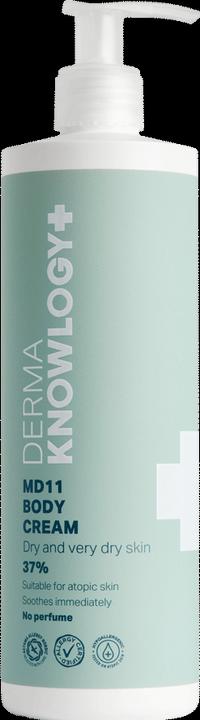 MDerma DERMAKNOWLOGY - MD11 Body Cream 400 ml (Körpercreme, 400 ml)