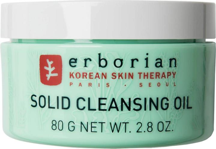 Actual product image Erborian Solid Cleansing Oil (Oils, 80 ml)