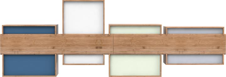 Actual product image we do wood Sj (230 x 31 x 60 cm)