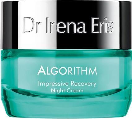 Immagine prodotto Dr Irena Eris Algoritmo Impressive Recovery N-Cream Crema Rigenerante Antirughe Per Una Notte Di (50 ml, Crema notte)