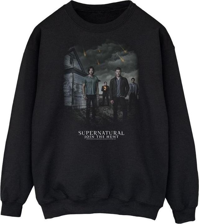 Supernatural Meteoritenschauer Sweatshirt (XXL)