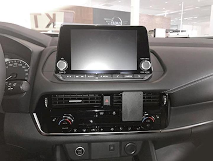 Produktbild Brodit 855697 Autohalterung Nissan Qashqai 22-