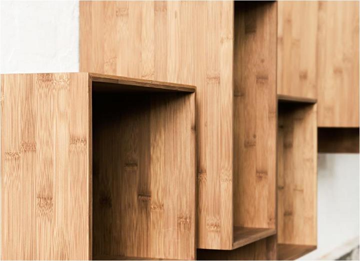 Actual product image we do wood Sj (230 x 31 x 60 cm)