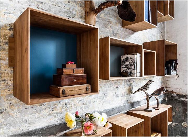 Actual product image we do wood Sj (230 x 31 x 60 cm)