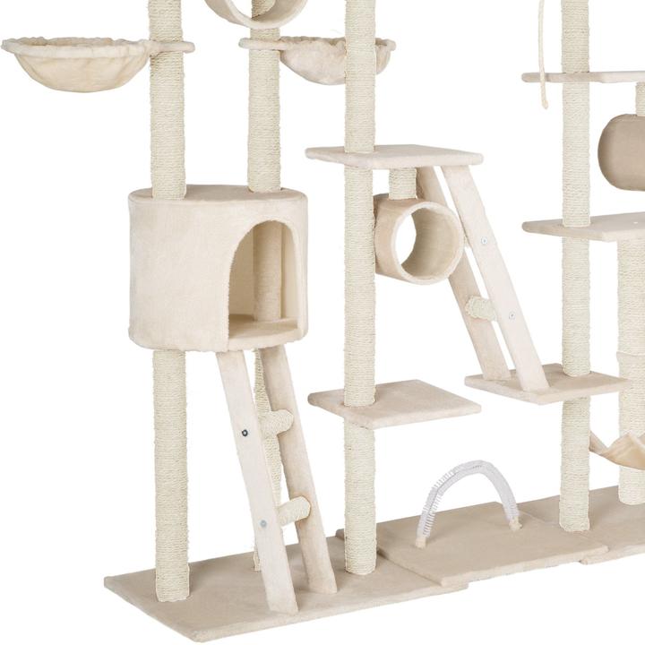 Produktbild tectake Snooky (261 cm, Beige)