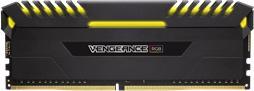 Immagine prodotto Corsair Vengeance RGB (2 x 8GB, 2666 MHz, DDR4-RAM, DIMM)