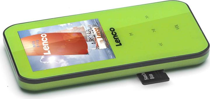 Actual product image Lenco Xemio-655 (4 GB)