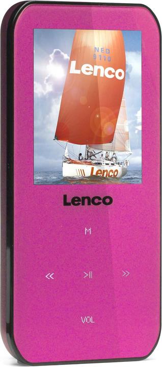 Produktbild Lenco Xemio-655 (4 GB)
