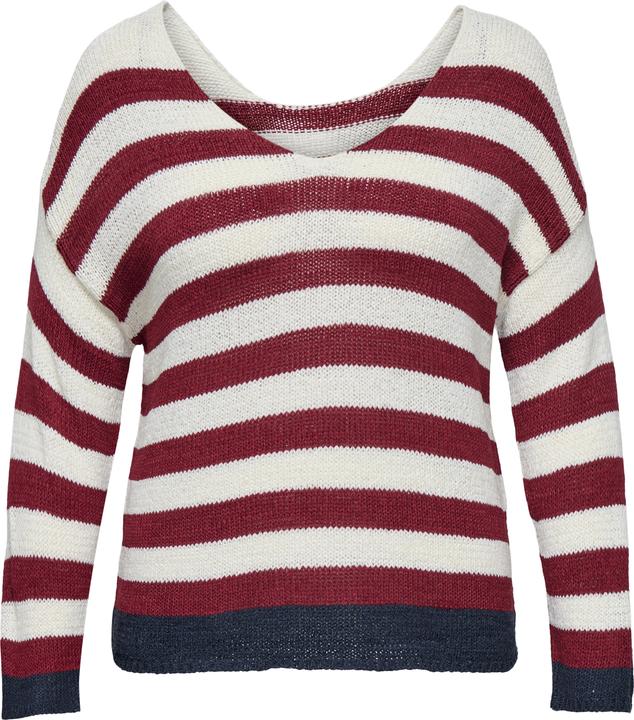 Only CARGENNA Strickpullover Strickpullover