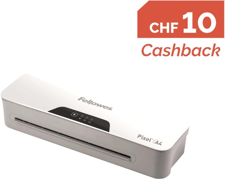 Actual product image Fellowes Pixel A3 Laminator 5601601 white (80 - 125 µm, A3)