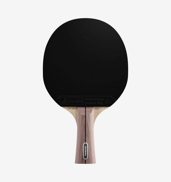 Actual product image Kuikma Tischtennisschläger - TTR 990 Pro ALC Vielseitig 9* ITTF Verein hohes Niveau