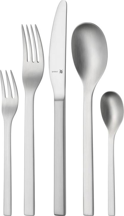 WMF Linum Cromagan Protect (66 Stück, Besteck Set)