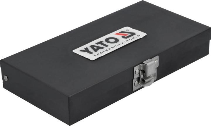 Immagine prodotto Yato SET DI BIT PER CACCIAVITE TORX S.T20T55 15PZ (T55, T45, T30, T40, T20, T50, T25)