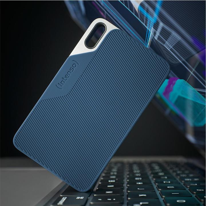 Actual product image Intenso TX100 (250 GB)