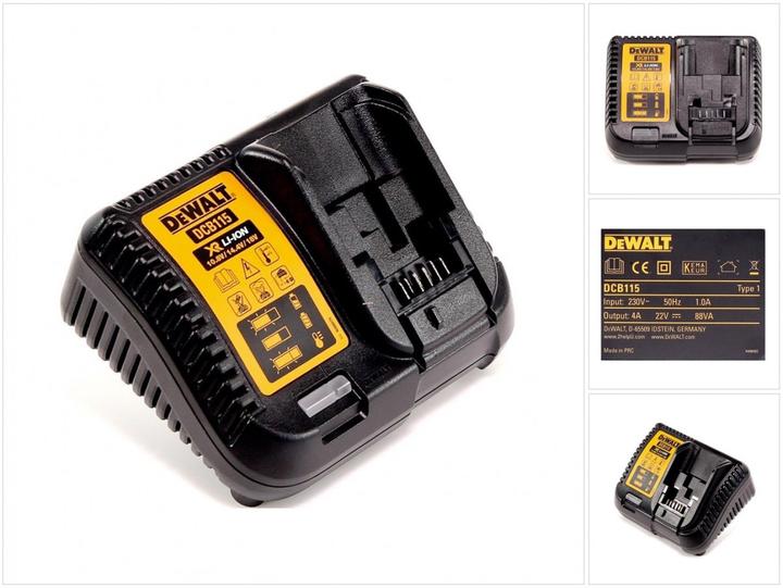 Actual product image DeWalt Charger (20 V)