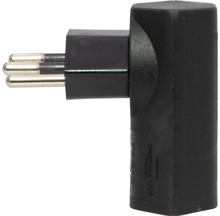 Image du produit Brennenstuhl Adaptateur angulaire (Type 13, 1 x)