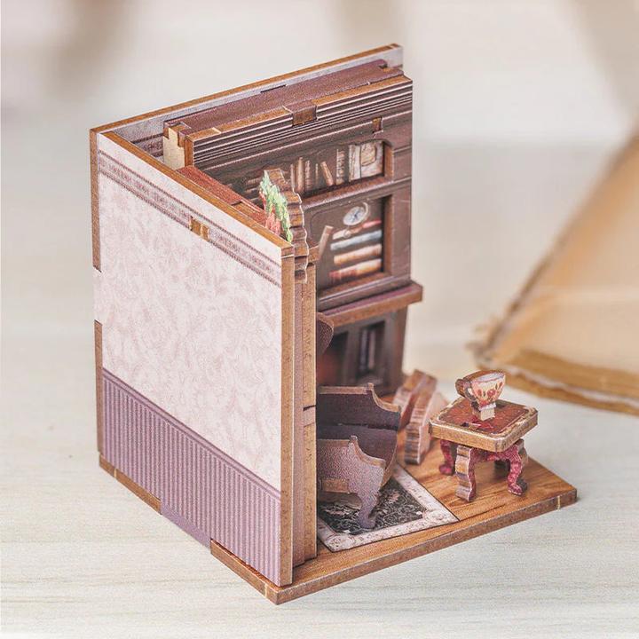 Produktbild Cartartem Leseecke Magnet - Bausatz