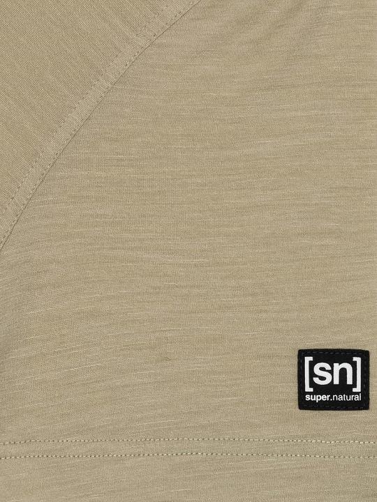 Actual product image Super Natural Travel Polo T-Shirt (XL)