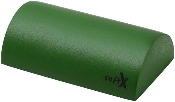 Actual product image SoftX Half roll, green, 40 x 25 x 12 cm, 0.2 kg