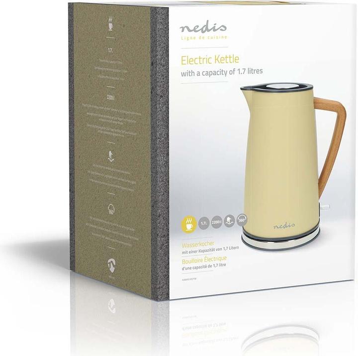 Actual product image Nedis Kettle (1.70 l)