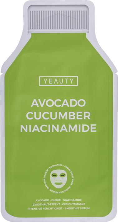 Yeauty Avocado, Cucumber, Niacinamid