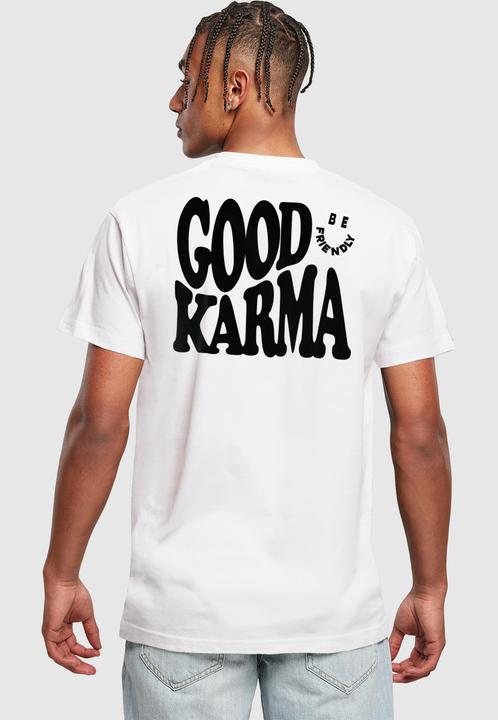 Actual product image Mister Tee MisterTee Good Karma Friendly Tee - 193875 (M)