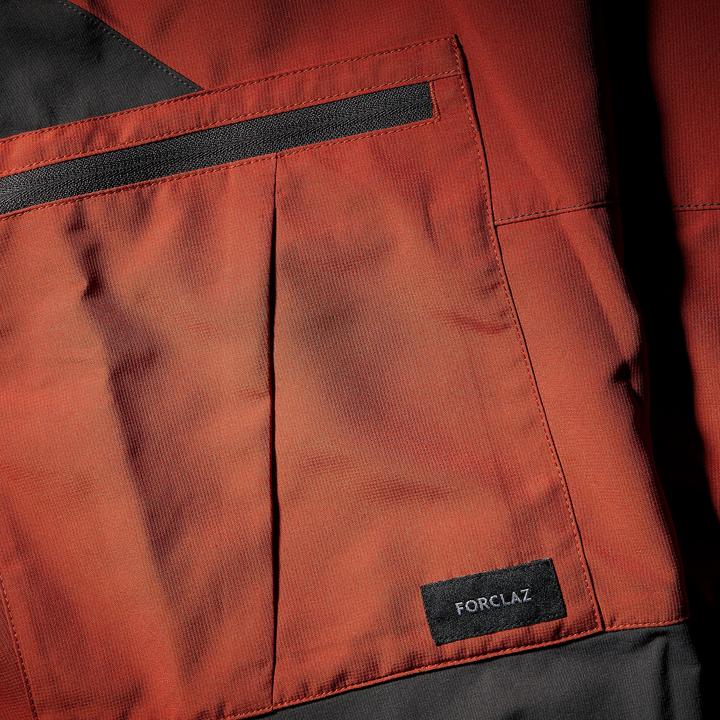 Produktbild Simond Trekkinghose Herren robust Trekking - MT500 (33)