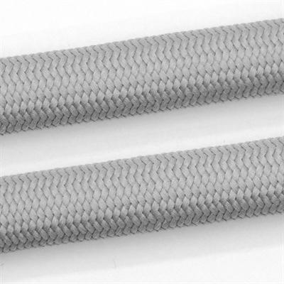 Produktbild MORSO Half Slip Halsband Hond Soft Rope Gerecycled Grey Grijs (Hund, Allgemein)