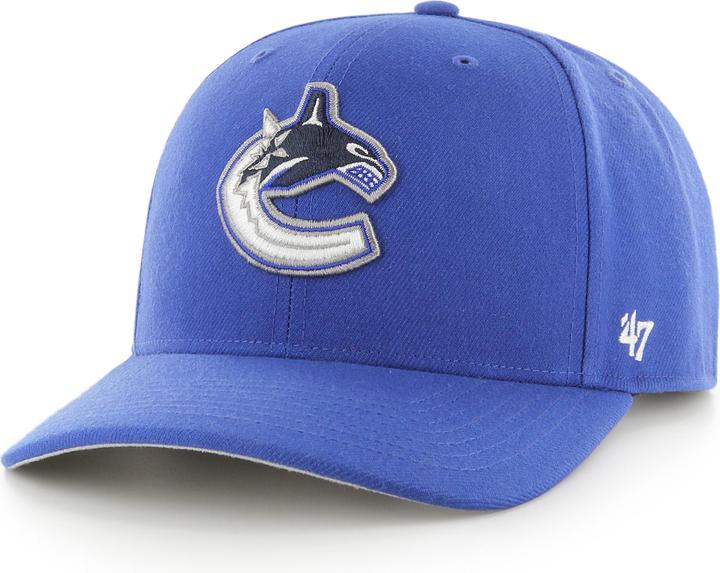Actual product image 47 Brand Low Profile Zone Vancouver Canucks (One size)