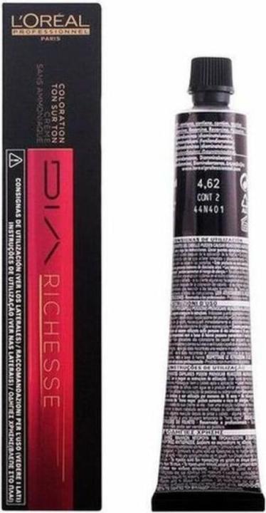 Actual product image L'Oréal Professionnel Dia Richesse (4.62 Amaryllis)