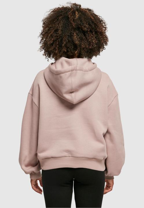 Immagine prodotto Merchcode Felpa con cappuccio oversize Just love Organic Donna - 116795 (XL)