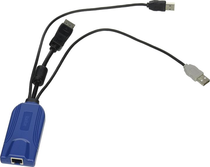 Actual product image Raritan DP USB CIM for VirtualMedia on Bios