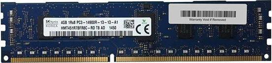 Hynix HMT451R7BFR8C-RD 4GB ECC Registered 1866MHz CL 13 (1866 MHz)