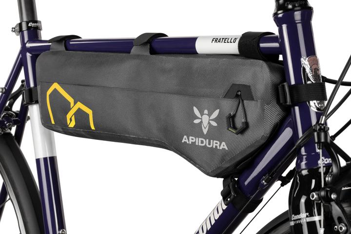 Produktbild Apidura Expedition Frame Pack (5L TALL) (5 l, Rahmentasche)