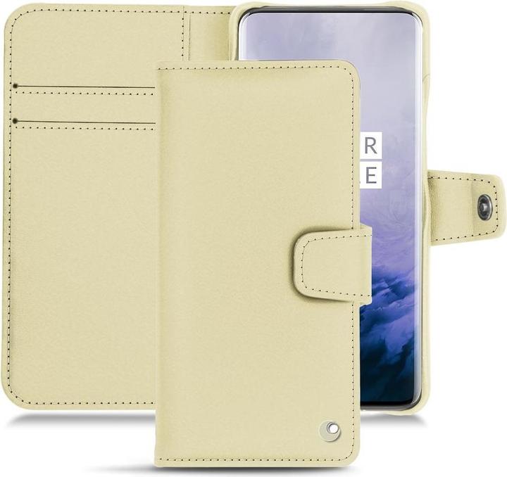 Produktbild Noreve Lederschutzhülle Wallet (OnePlus 7 Pro)
