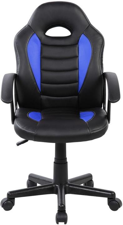 Actual product image Rocada Basic gaming chair blue